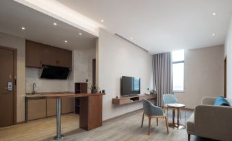 Foshan Poltton International Serviced Apartment-Canton fair free shuttle bus - Housity