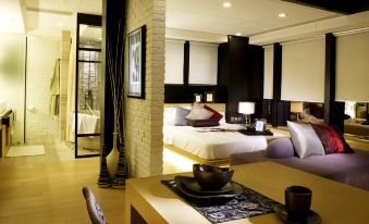 Yin Apartment Hotel