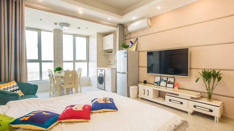 蝸牛居民宿（墨城路分店） 外観