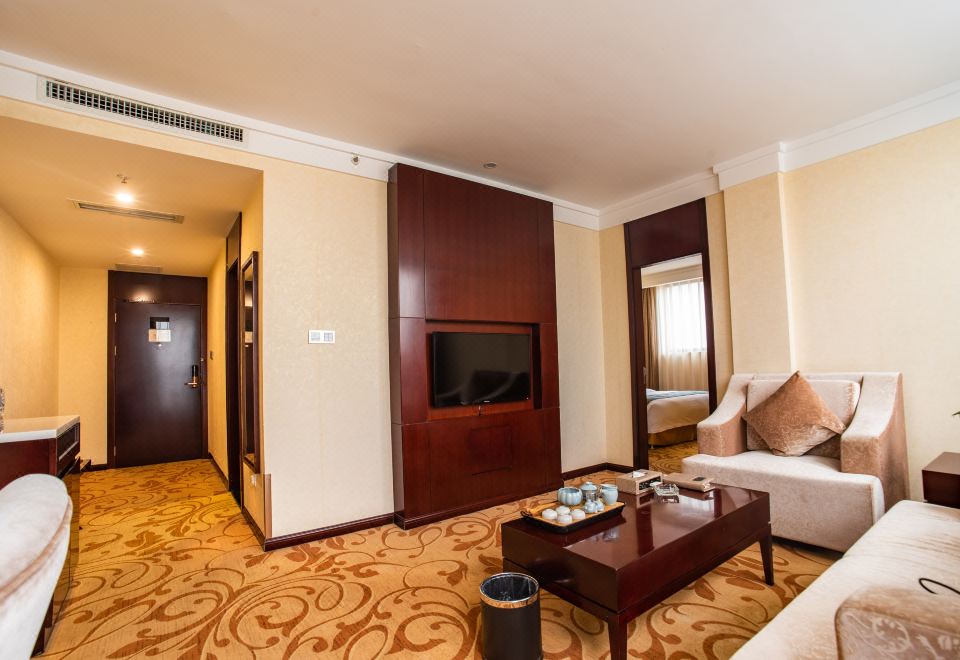 Executive Single Room