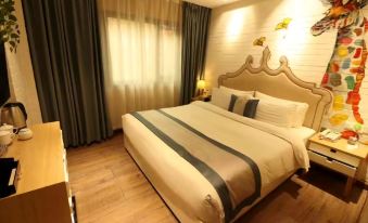 Xuanhan Fankexuan Boutique Hotel