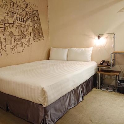 相鄰雙人間 台北町記憶旅店優惠