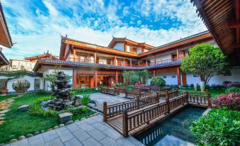 Shuhe Ancient Town | Shuiyun Fangzhou Chinese style Courtyard Resort Villa