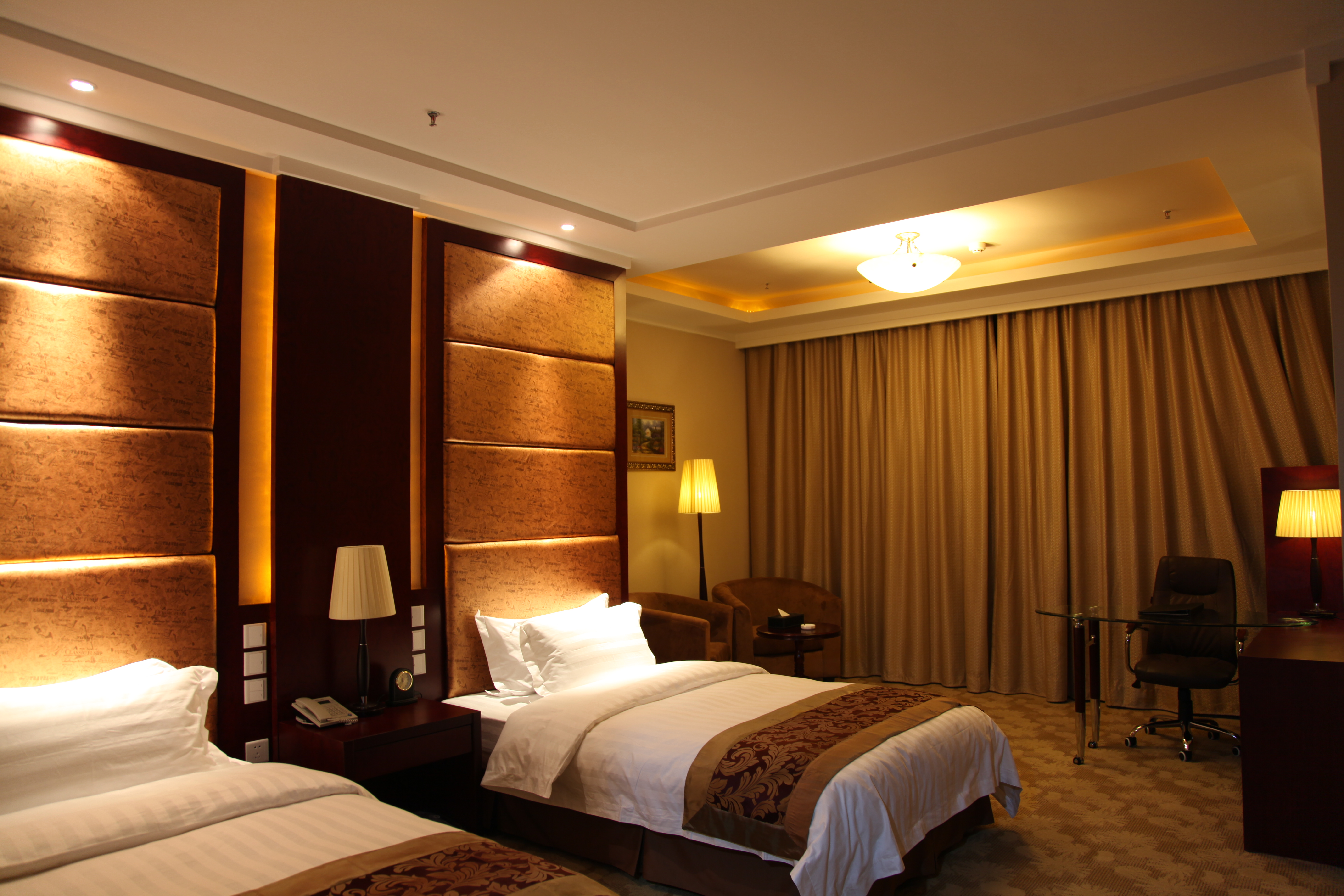 Yaoyun HotelDeluxe Twin Room