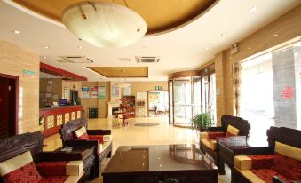 Greentree Inn Jiangsu Huaian Economic Development Zone Hechang Road Business Hotel