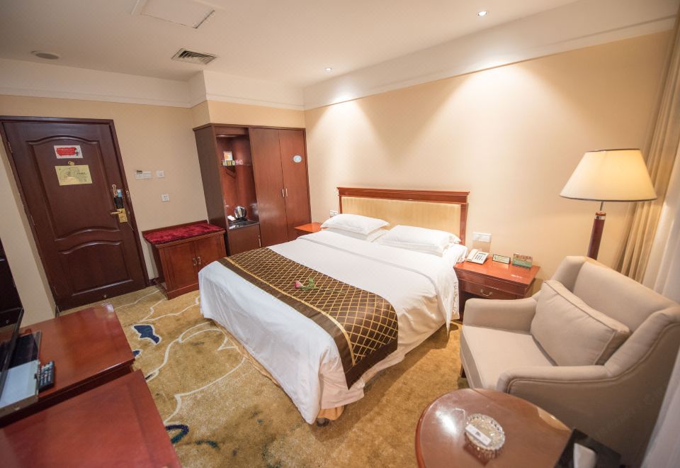 Basic Room - Single Occupancy (Building a)