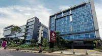 Grand Tjokro Premiere Bandung Hotels in 