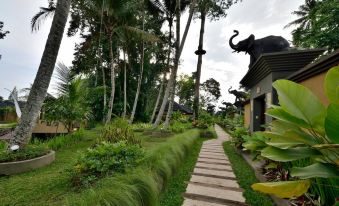 Gino Feruci Villa & Spa Ubud Bali