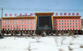 Baishan Zhengzhuang Business Hotel