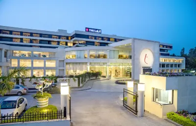 The Lalit Chandigarh Hotels in 