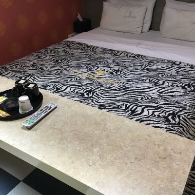 레저 더블룸 인천 느낌표 모텔 쿠폰