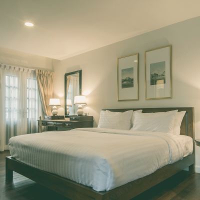 豪華一室特大床房 布里斯裡精品飯店優惠