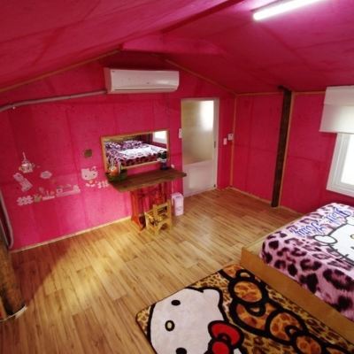 Lovely  Double Room Bob Guesthouse Jeju Promo Code