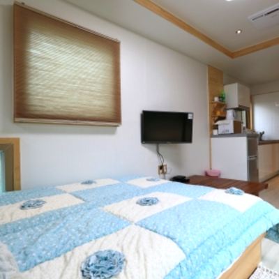 빌라 (1층) 할미꽃 펜션 제주 쿠폰