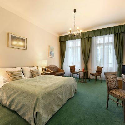 Double or Twin Room Hotel Salvator Promo Code