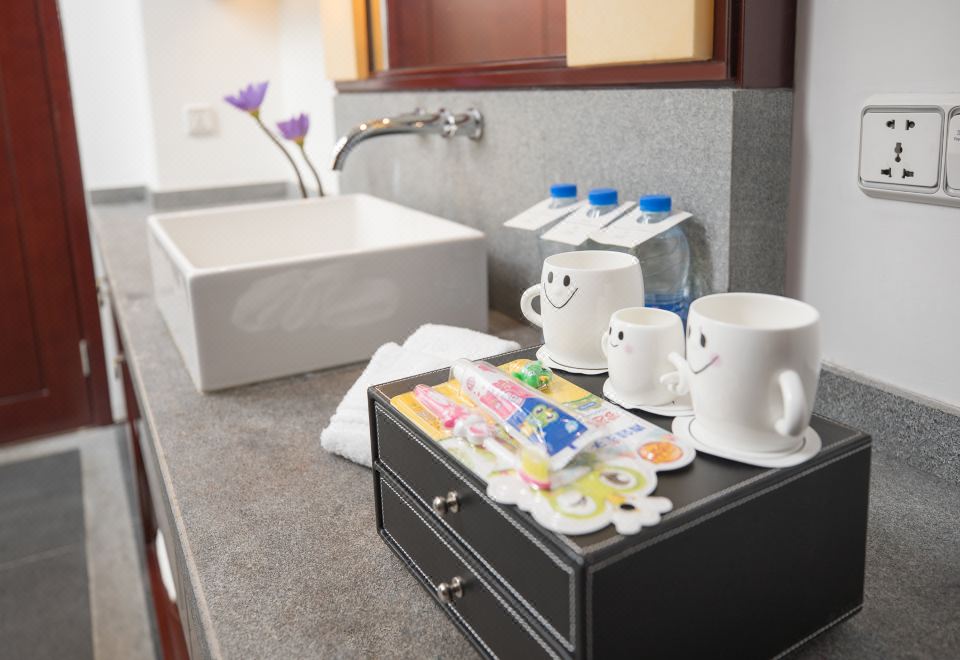 家庭亲子双床房