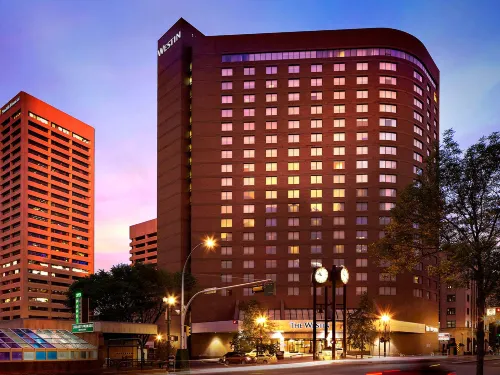 The Westin Edmonton