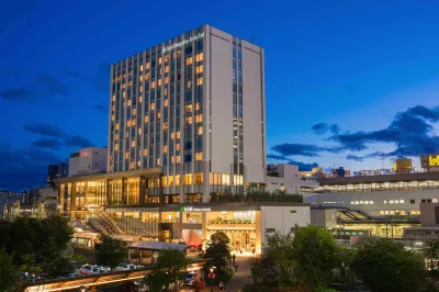 Hotel Metropolitan Sendai East  otelleri