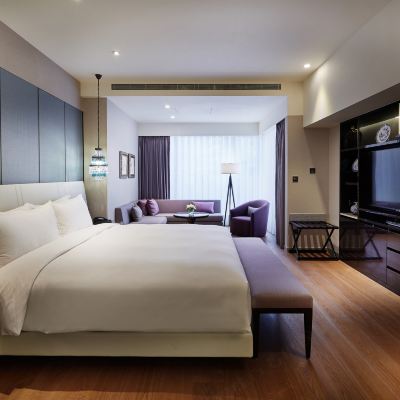 驚艷套房 台北馥敦飯店-馥寓（原復北館）優惠
