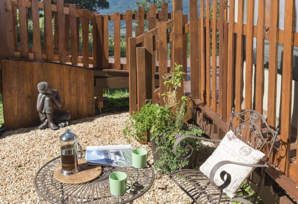 标准帐篷房, 山景 （Clouds Safari ）