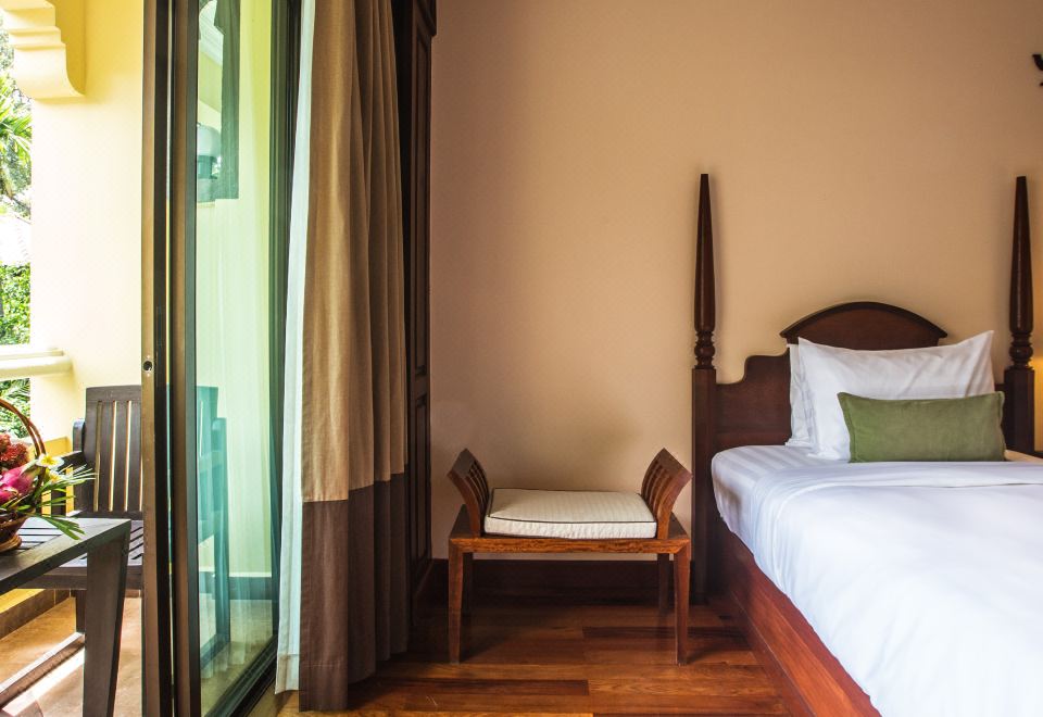 Prince Angkor Hotel & SpaDeluxe Double Room