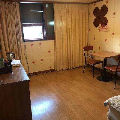 수페리어룸 (더블베드) 고양 팔레스 모텔 쿠폰