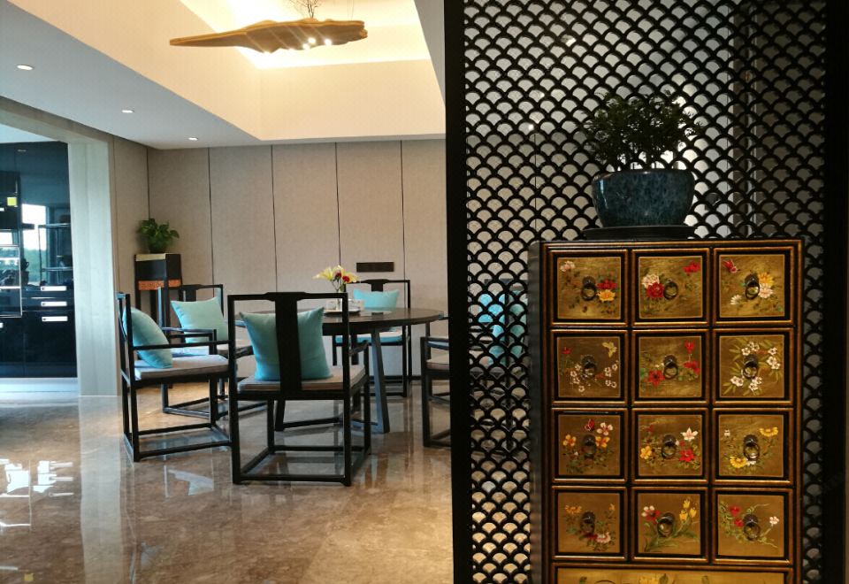 生态家总统套房