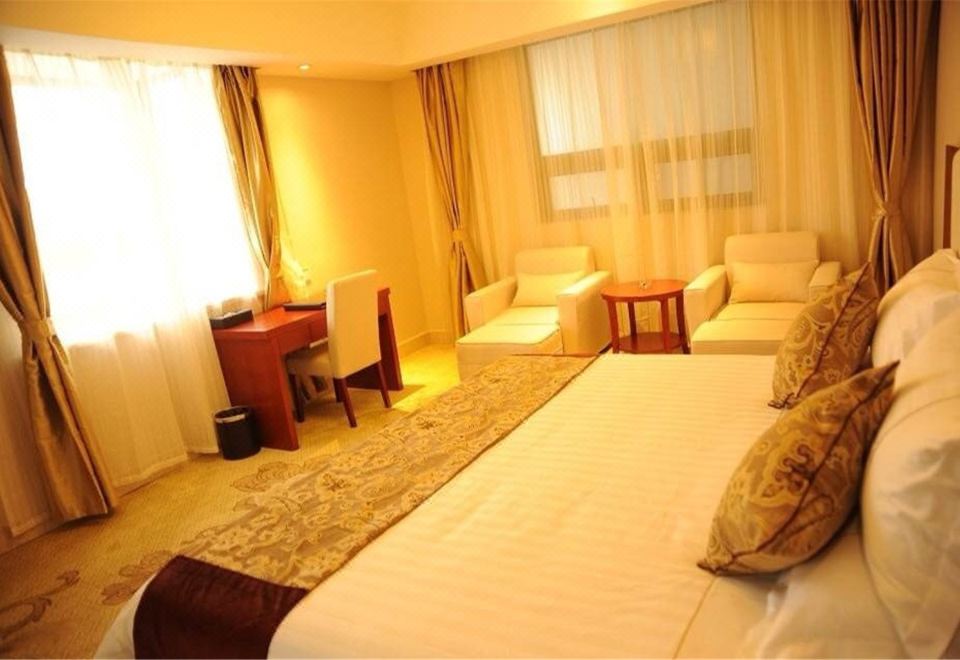 Deluxe Single Room