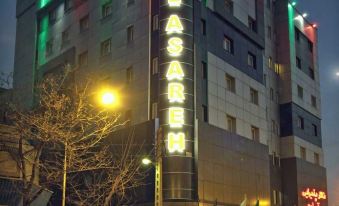 Asareh Hotel Tehran