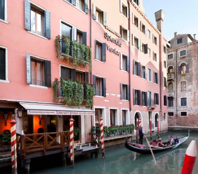 Splendid Venice - Starhotels Collezione Отели в г. 