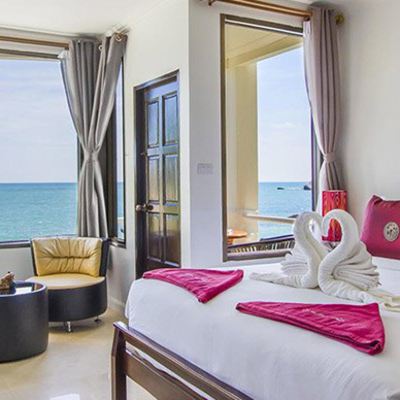 Sea View Room