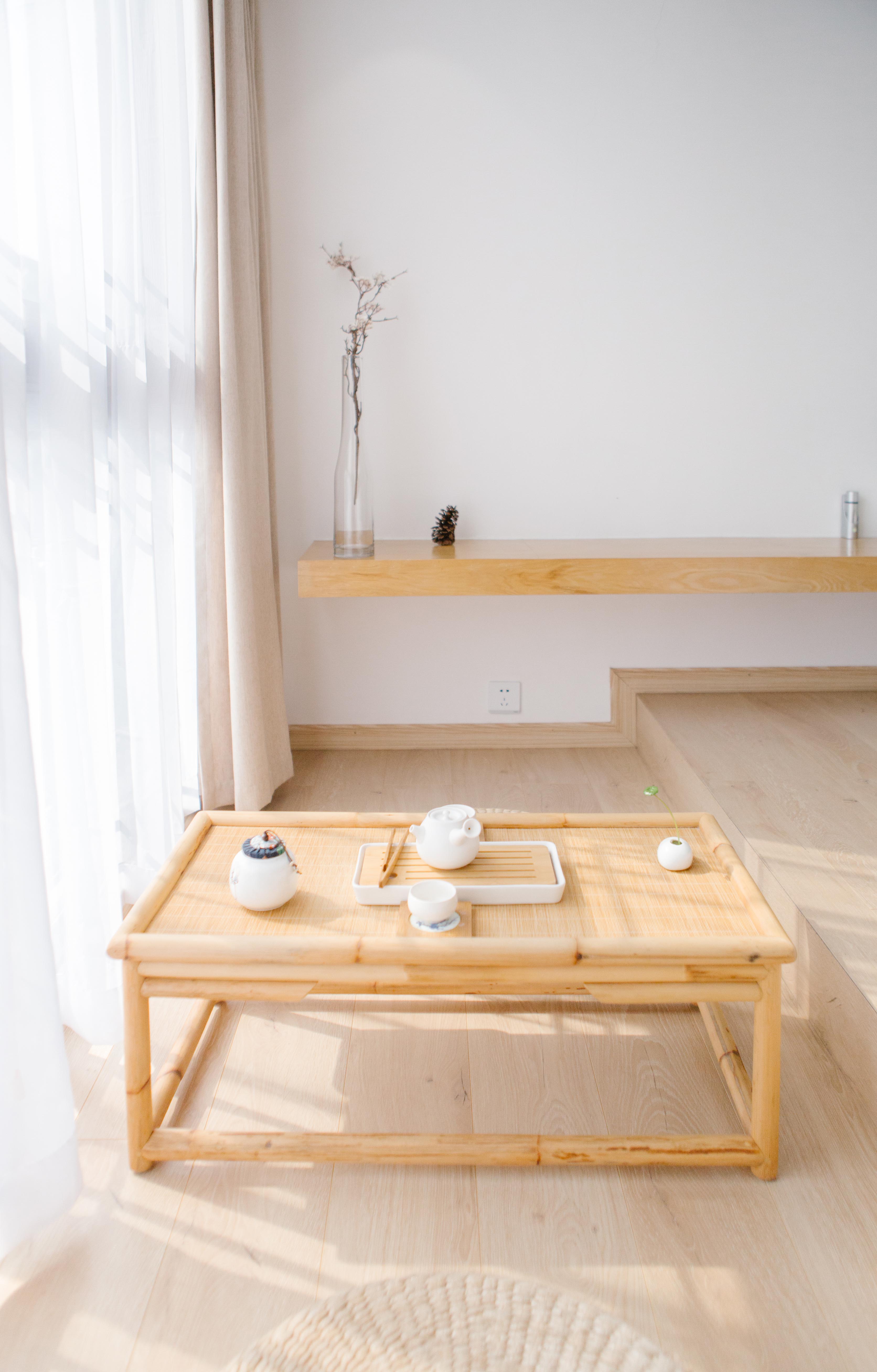 京都迹日式榻榻米房