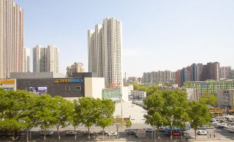 Jixiangri Hotel Apartment (Changchun Hongqi Street Wanda Plaza Branch)