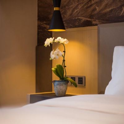 標準房大床 成都寬窄巷子美居飯店（通惠門地鐵站店）優惠