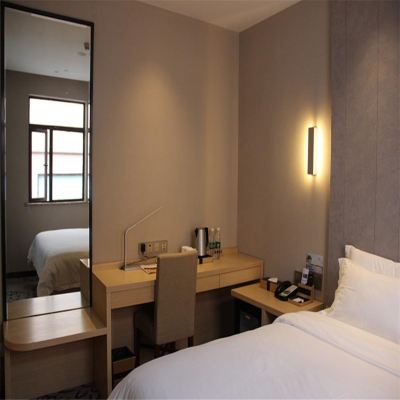 標準單人房 麗楓飯店（上海張江廣蘭路地鐵站店）優惠