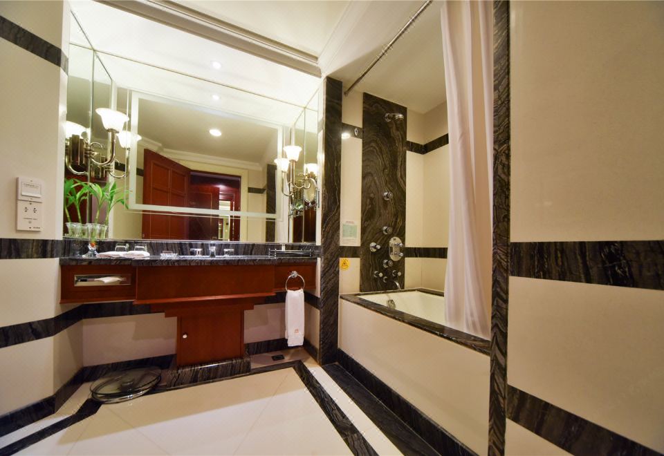 Xijiao State Guest HotelDeluxe King Room