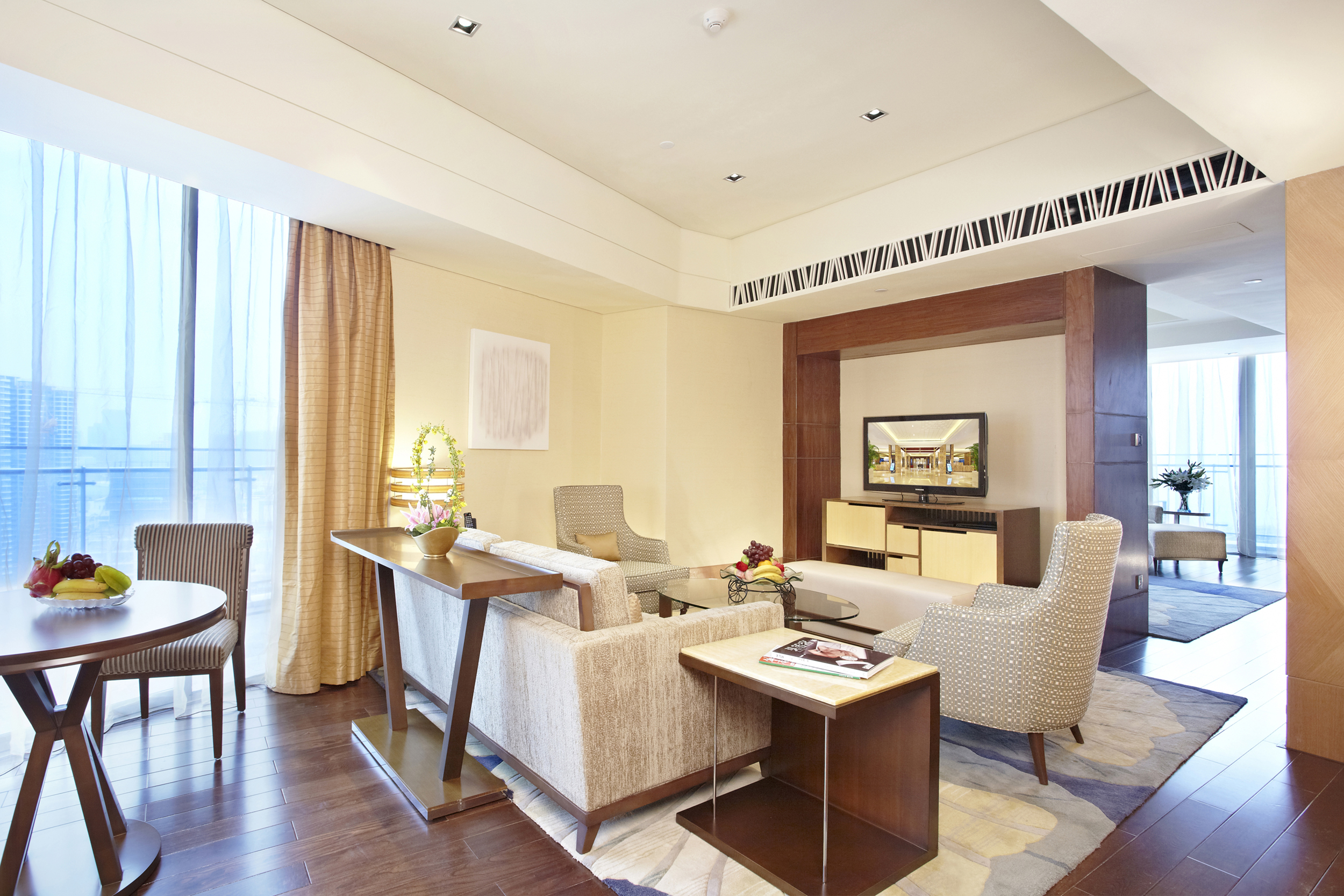 180°海景套房（阳台）