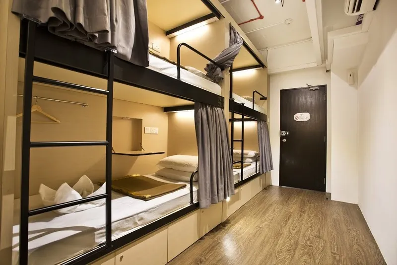 7 Wonders Hostel @ Jalan Besar - Singapore