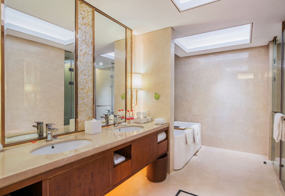 金陵家庭套房（兩居室帶會客廳）