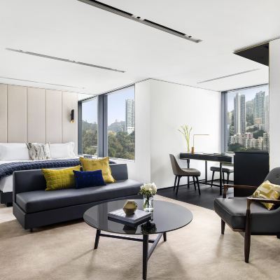 N2 尊貴客房-雙床 香港美利酒店優惠