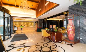 Vienna International Hotel (Yangzhou Wanda Plaza Libao)