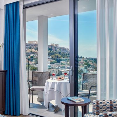 Deluxe Acropolis Room Electra Metropolis Promo Code