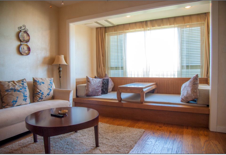 智利风情豪华套房