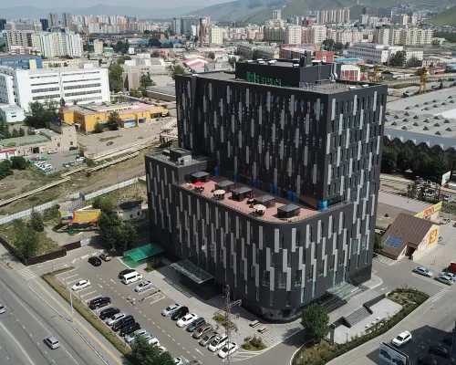 Ibis Styles Ulaanbaatar Polaris Hotele w: Ułan Bator