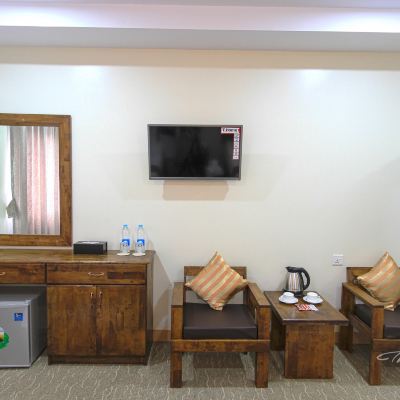 豪華雙人房 緬甸首爾酒店優惠