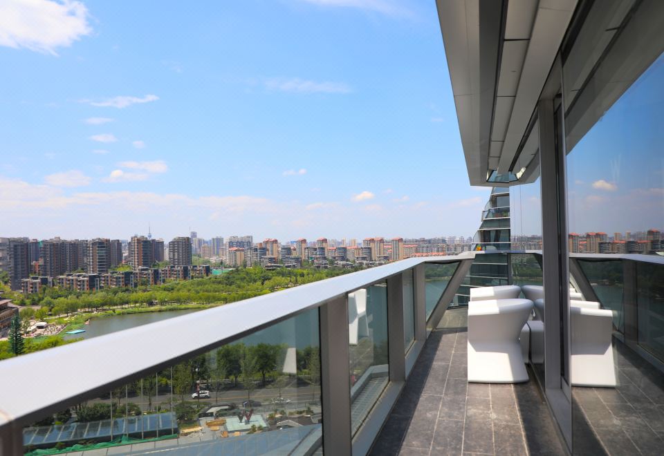 奇妙套房大床房