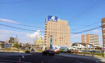 AB Hotel Mikawa Anjo Shinkan