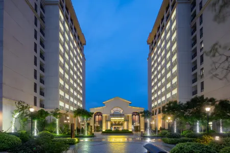 Chimelong Ying Hai Hotel Apartment (Zhuhai Ocean Kingdom Branch)