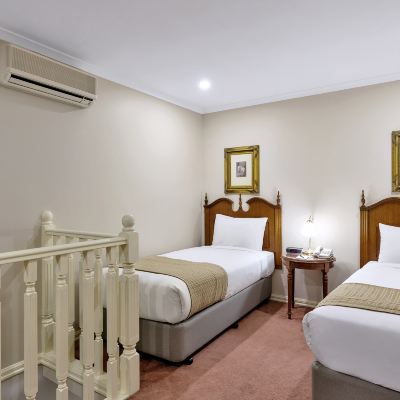 兩卧室公寓 墨爾本坎特伯雷酒店優惠