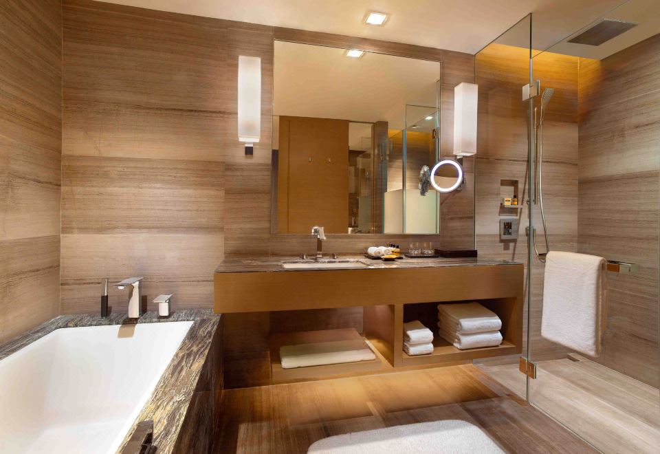 凱悅園景大床房